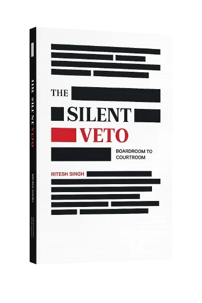 The Silent Veto Book Cover